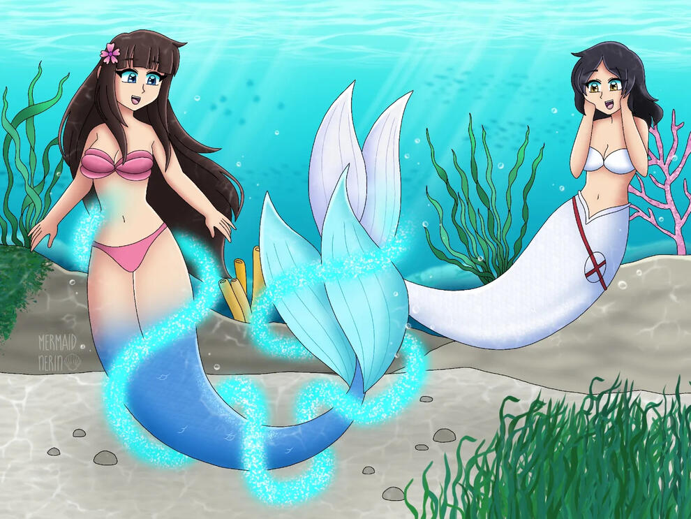 Soft color examples